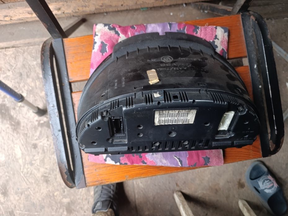 Приборная панель BMW e39