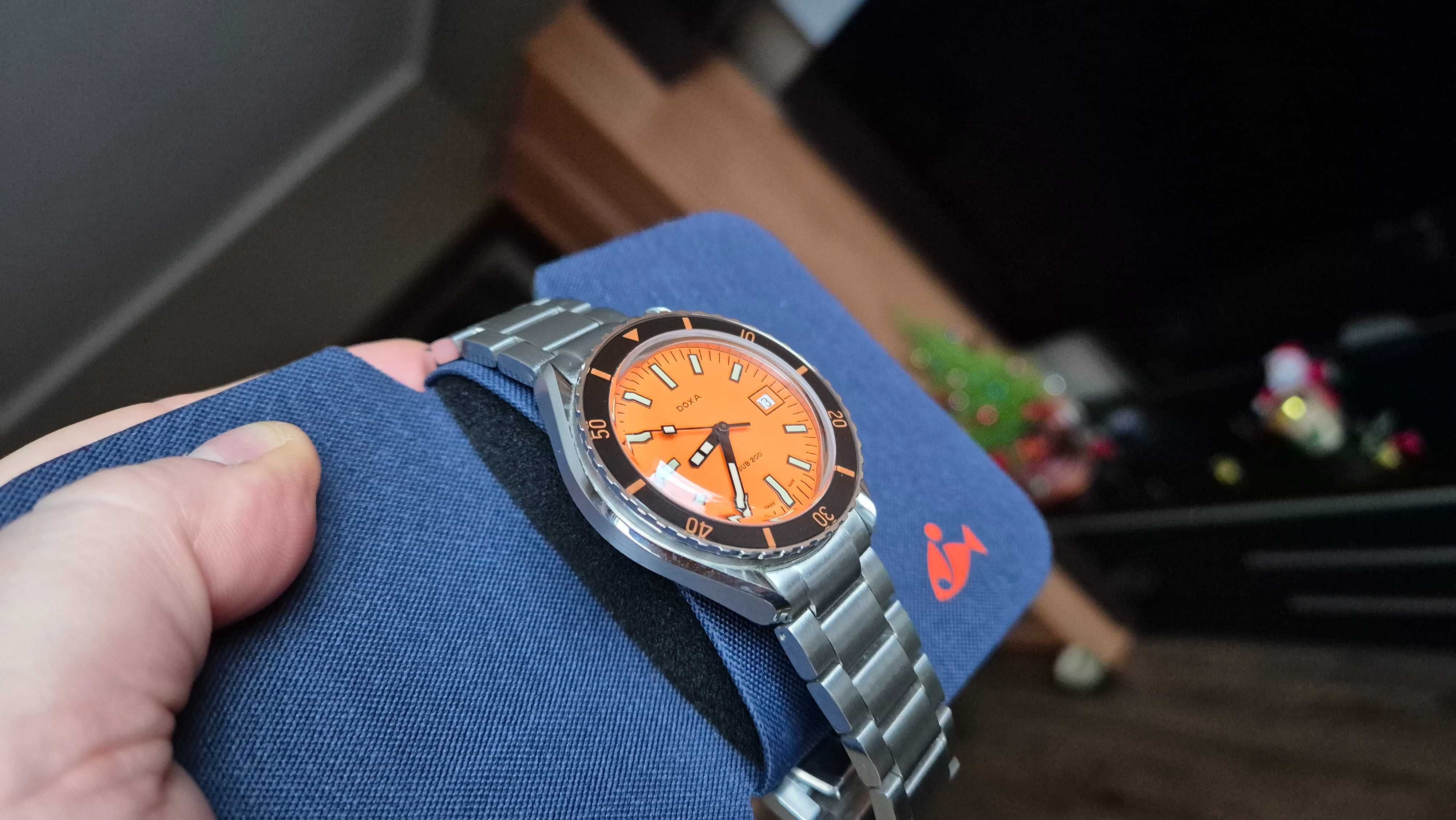 Doxa Sub SUB 200 Professional