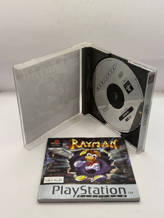 Rayman 3xA Ps1 nr 0368