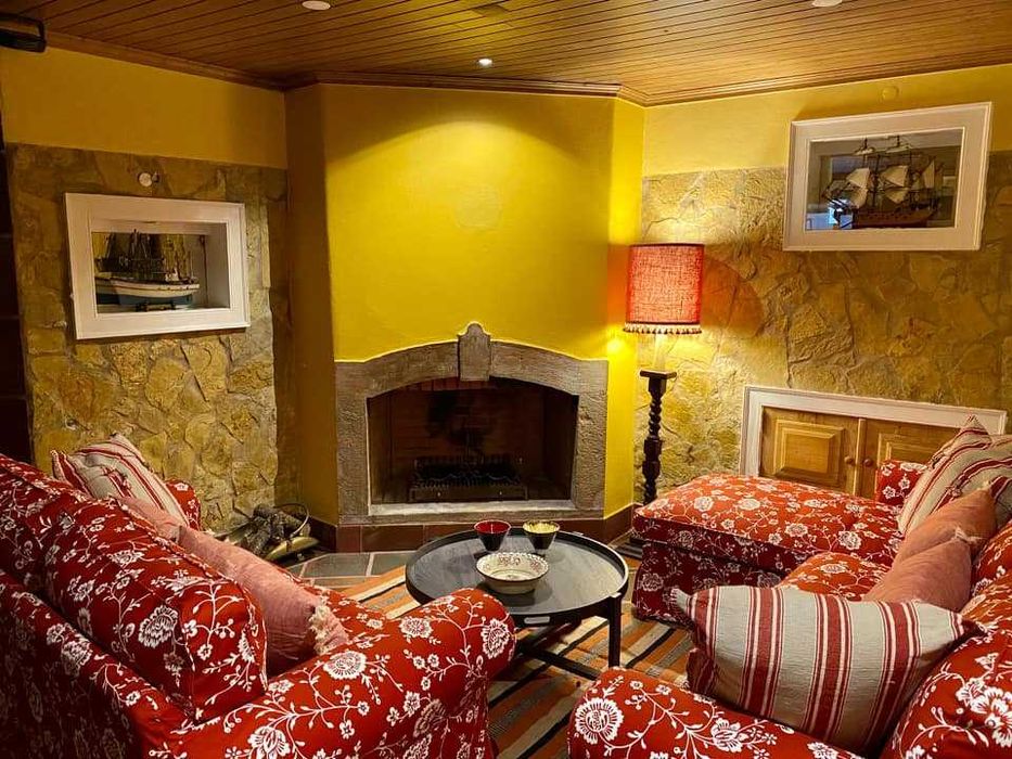 Moradia secular para turismo/habitação