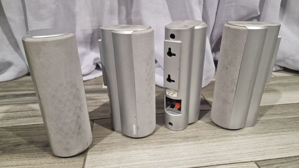 Колонки Toshiba б/у