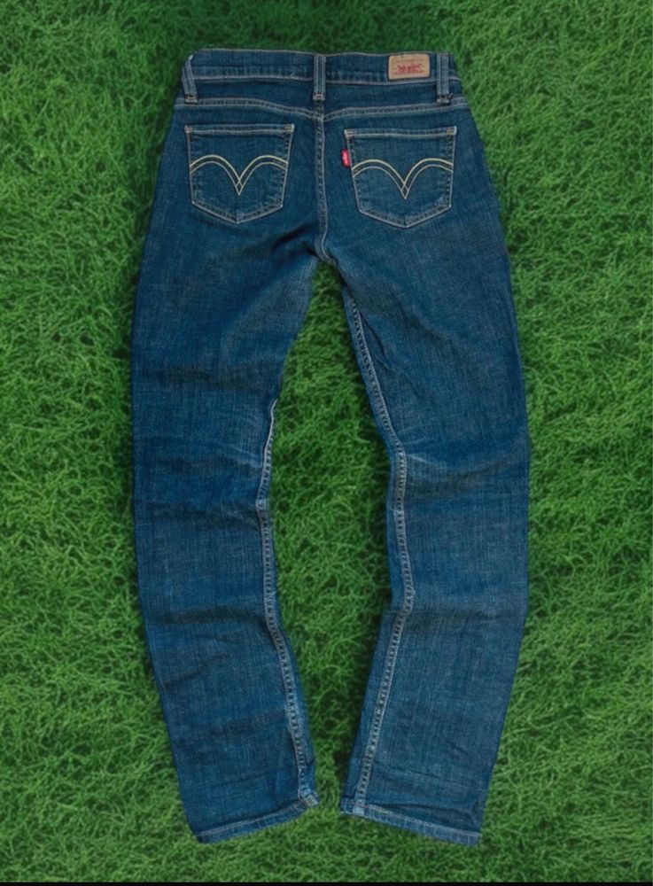 Levi’s 524 Too Superlow | Authentic Y2K (2000)