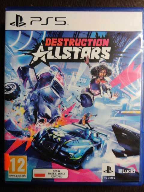 Gry PS5 Guardians of the Galaxy Destruction Allstars Chivalry II