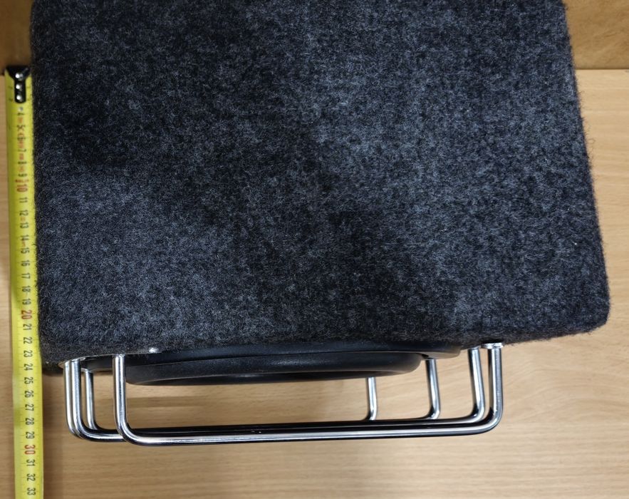 Mały subwoofer pod siedzenie bus 1400W Podwójna Cewka Tuba Sub Basowa