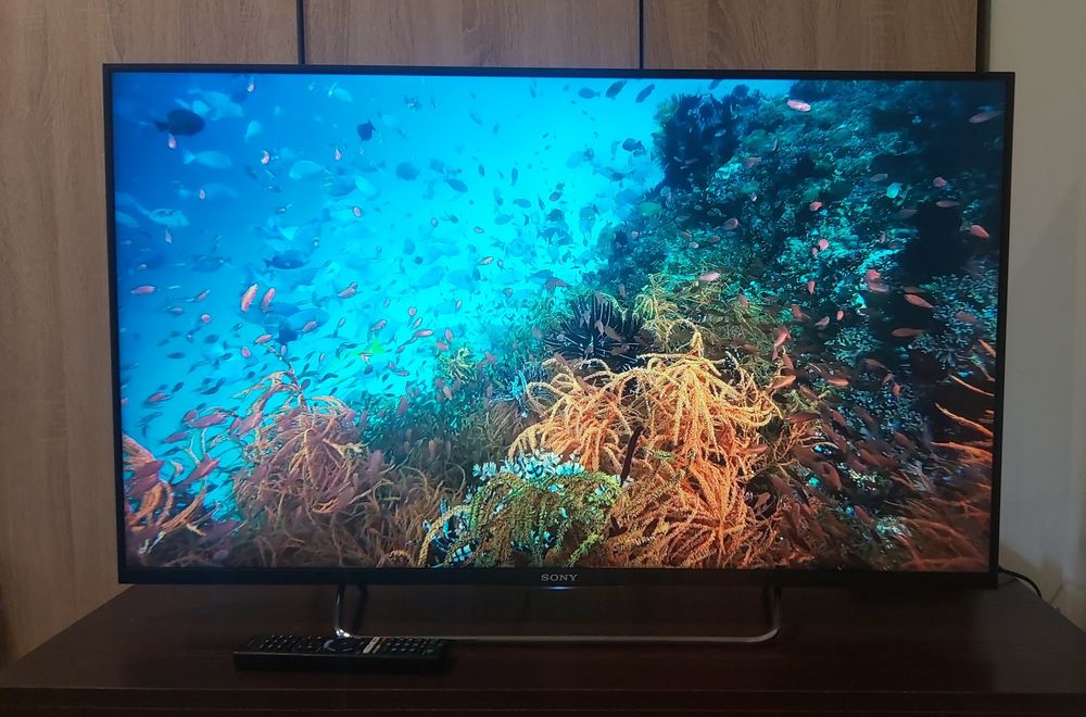 Telewizor Sony kdl-43w805c