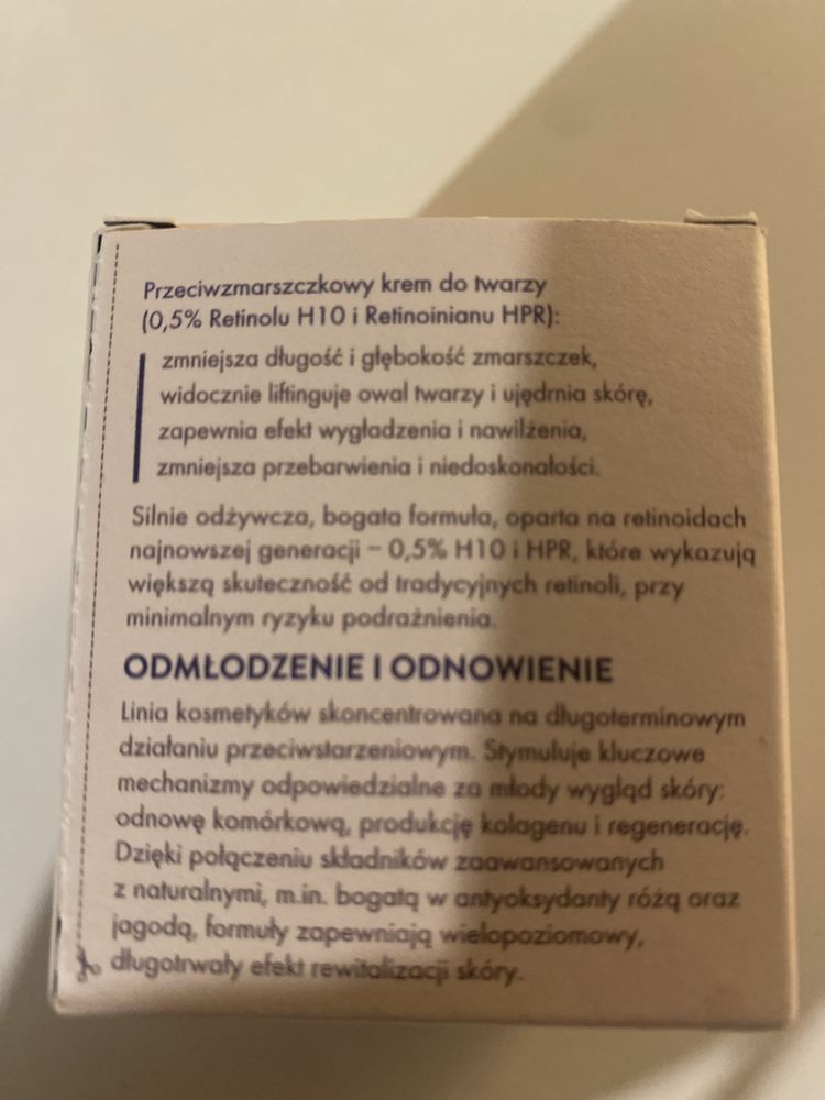 Mokosh przeciwzmarszczkowy krem do twarzy