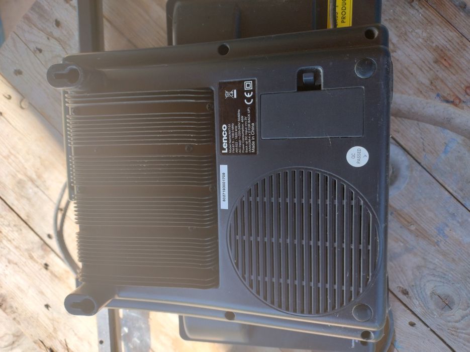 Mini wieża Lenco NXT-01