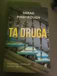Książka "Ta druga" Sarah Pinborough
