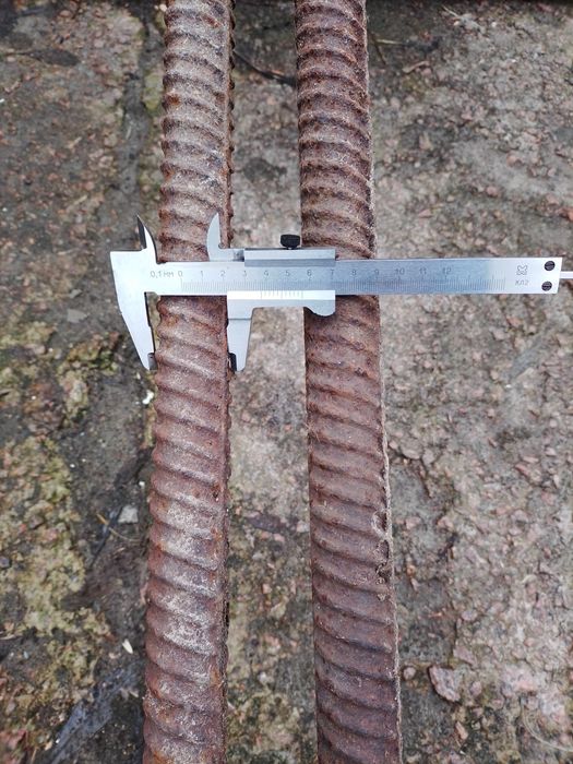 Продам арматуру 38мм