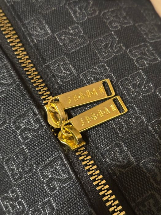 НАЙКРАЩА ЯКІСТЬ! Сумка дорожня Air Jordan Monogram дорожная