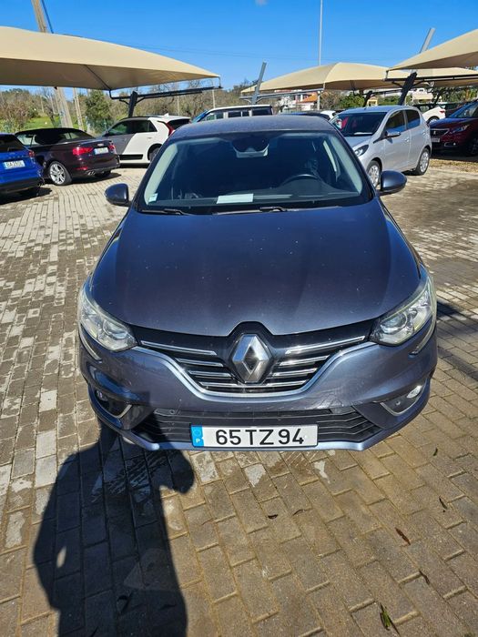 Renault Mégane 1.5 dCi Bose Edition