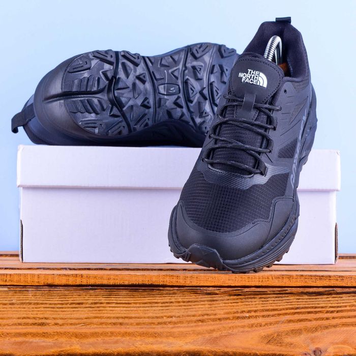 (2097) Термо Зимові The North Face Кросівки черевики (41-46)