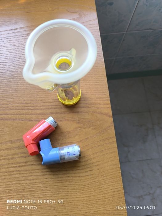 Aero Chamber plus flow-vu