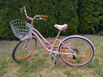 Rower dla nastolatki