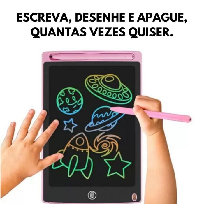 Quadro de Escrita LCD para Crianças