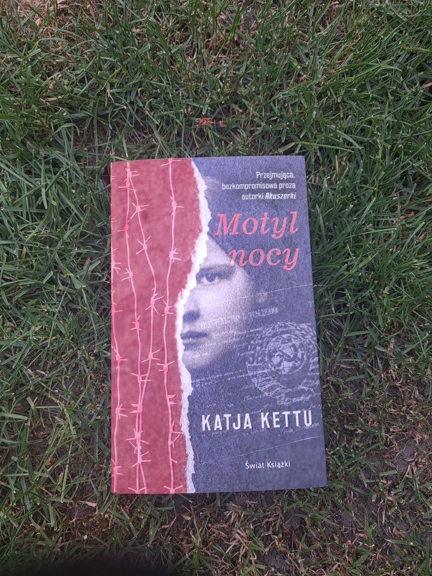 Motyl Nocy Katja Kettu