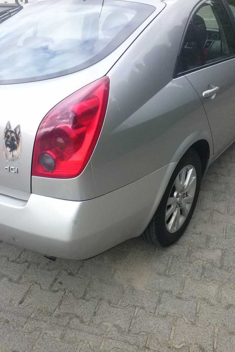 sprzedam  - zamienie na wiekszy kombi nisana primere