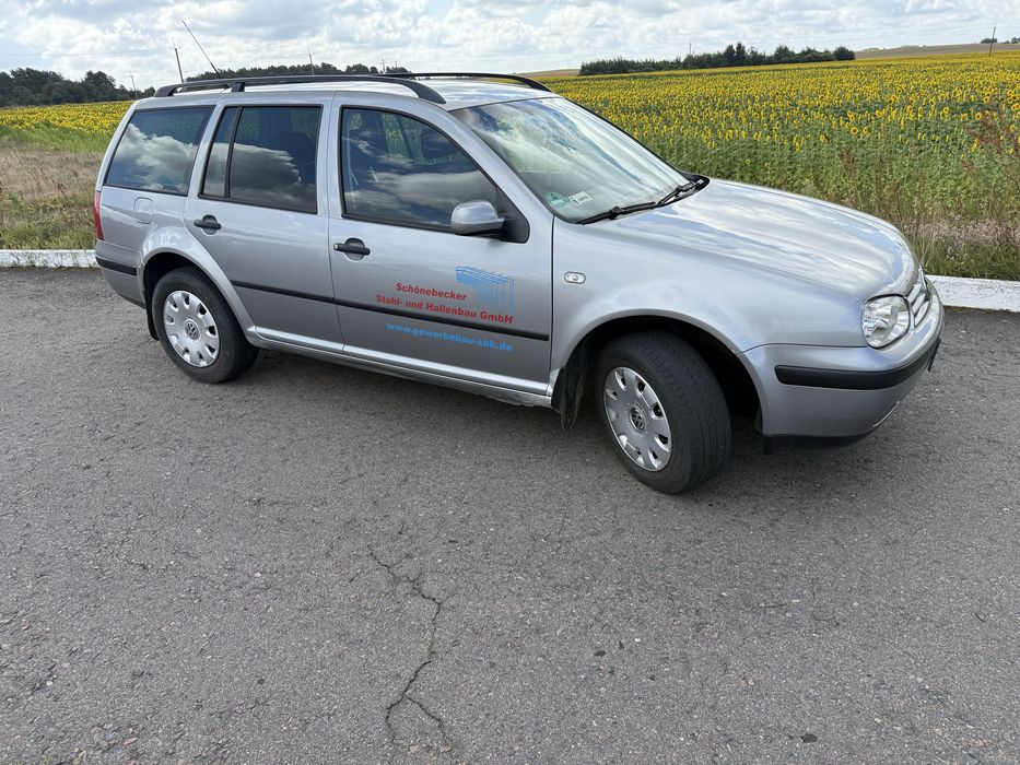 Volkswagen Golf 4 гольф 4