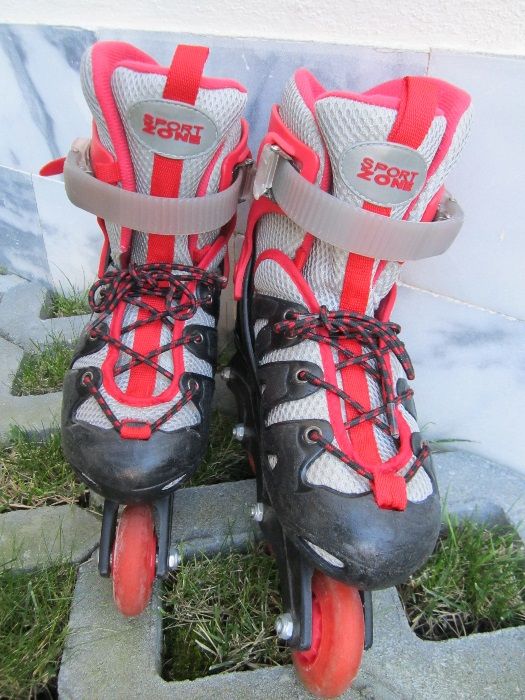 Patins em Linha Impecáveis