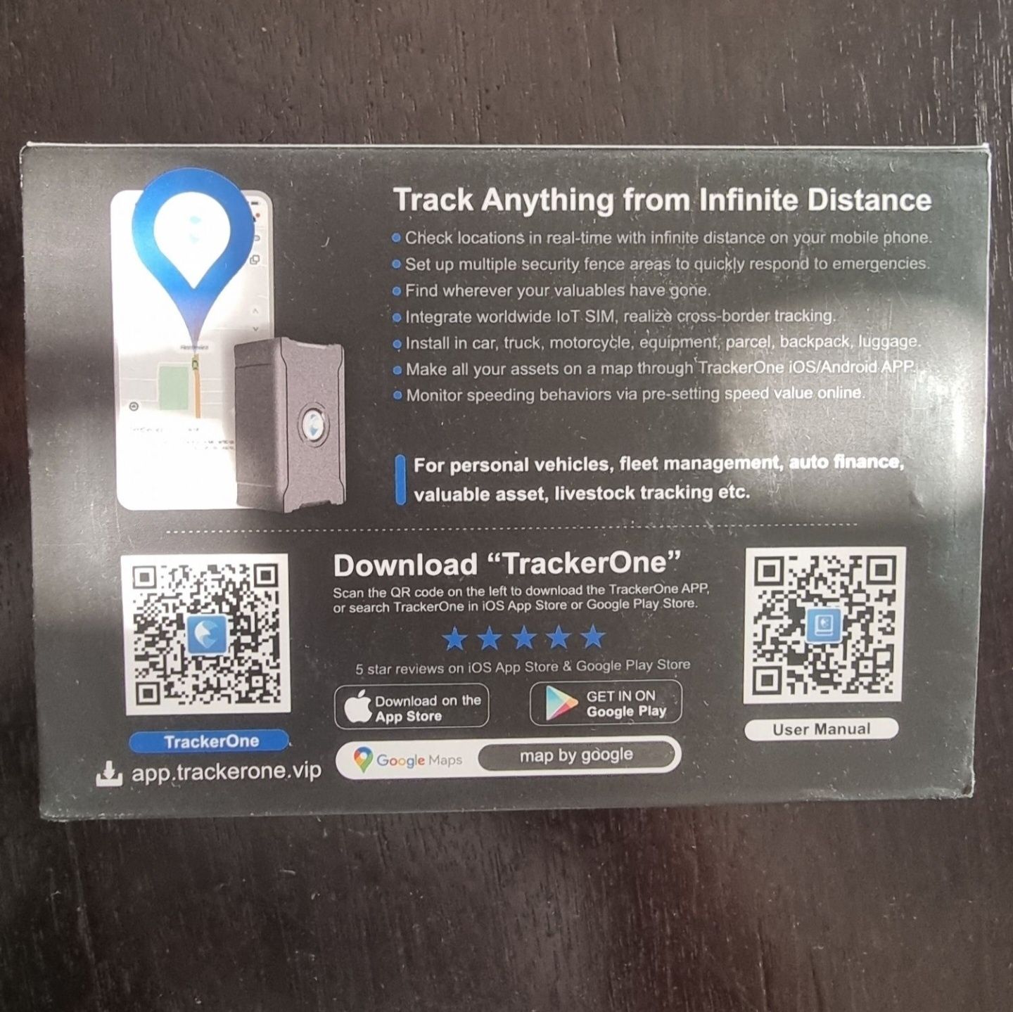 Localizador  Gps