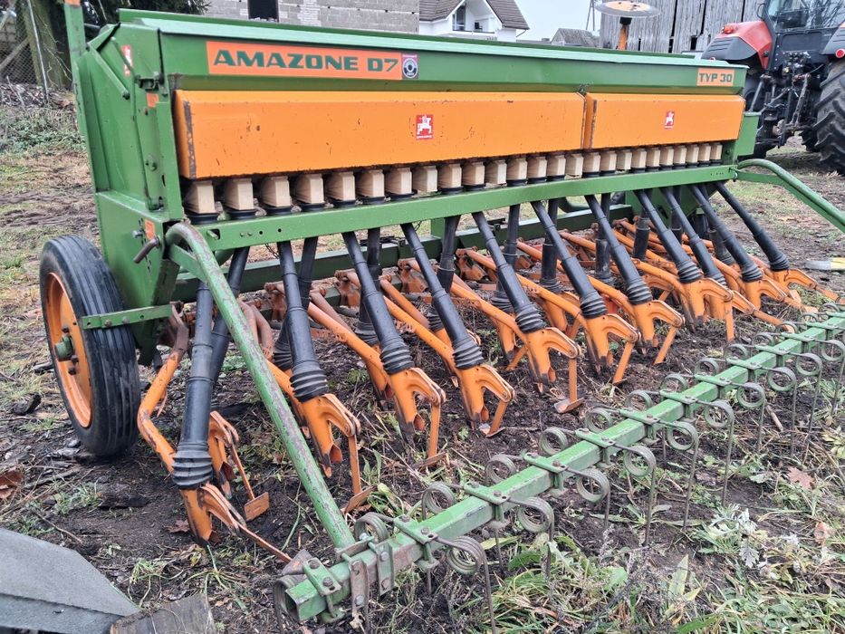 Siewnik Amazone D7 [ D8 ]