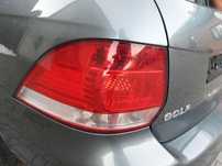 Vw Golf V Vi 5/6 Kombi Lampa Lewy Tył Lewa Tylna 07-13r