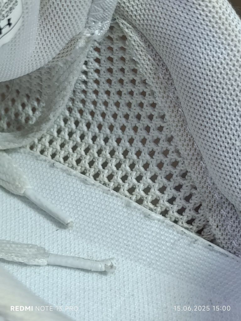 Under armor Hovr sonic 44розмір сєтка