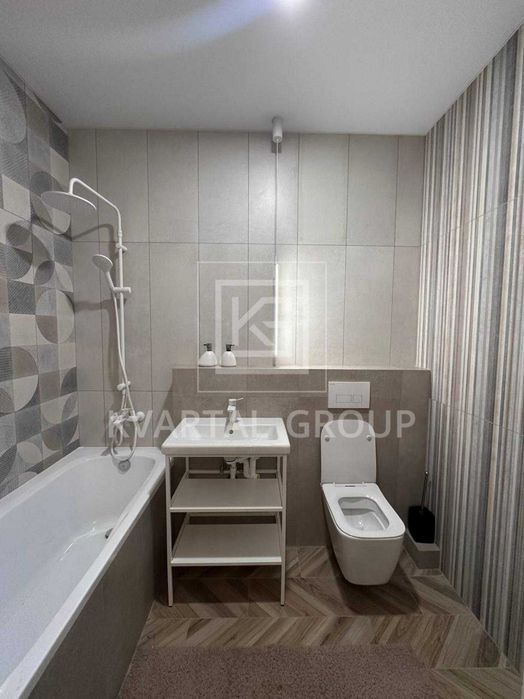 БЕЗ КОМІСІЇ!!! Двушка з дизайн ремонтом. ВИД на ЛІС. Виїзд на Київ