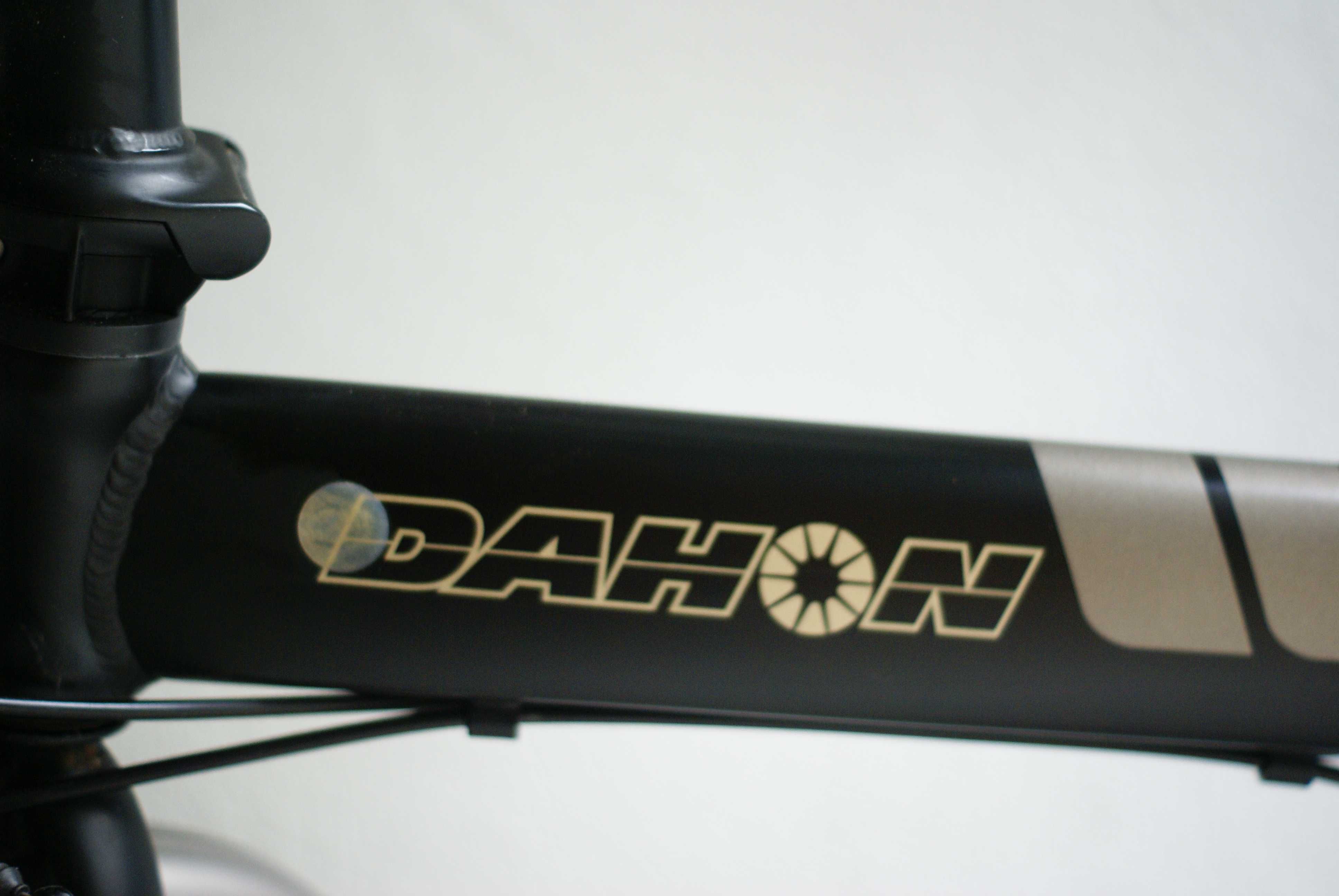 Dahon, uma Bicicleta. Um Mundo Dobrável sobre Rodas.