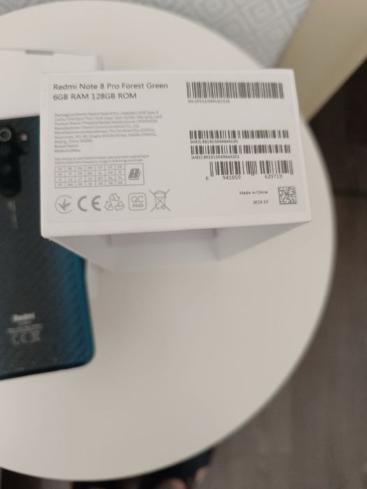 Продам Redmi Note 8 Pro