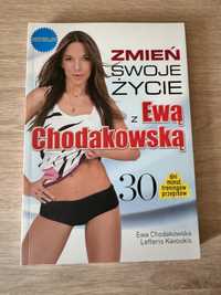 Ewa Chodakowska “Zmień swoje życie” “Uniwersalny trening personalny”
