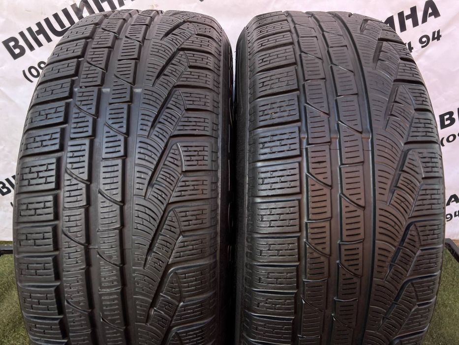 Шини 225/60 R 16 PIRELLI Sottozero 2. Зима пара. Колеса склад.