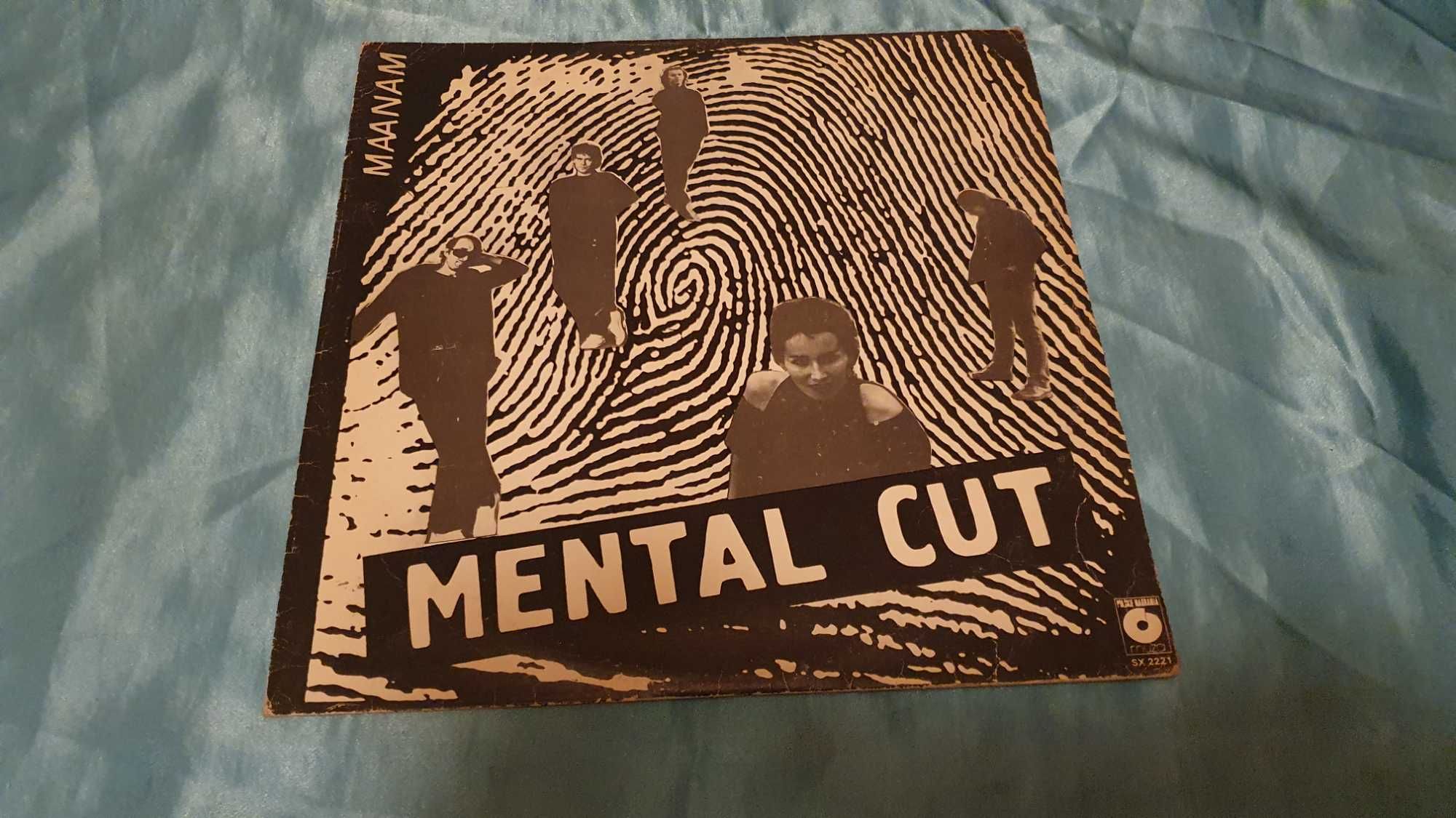 MAANAM  -  Mental  Cut  Vinyl LP