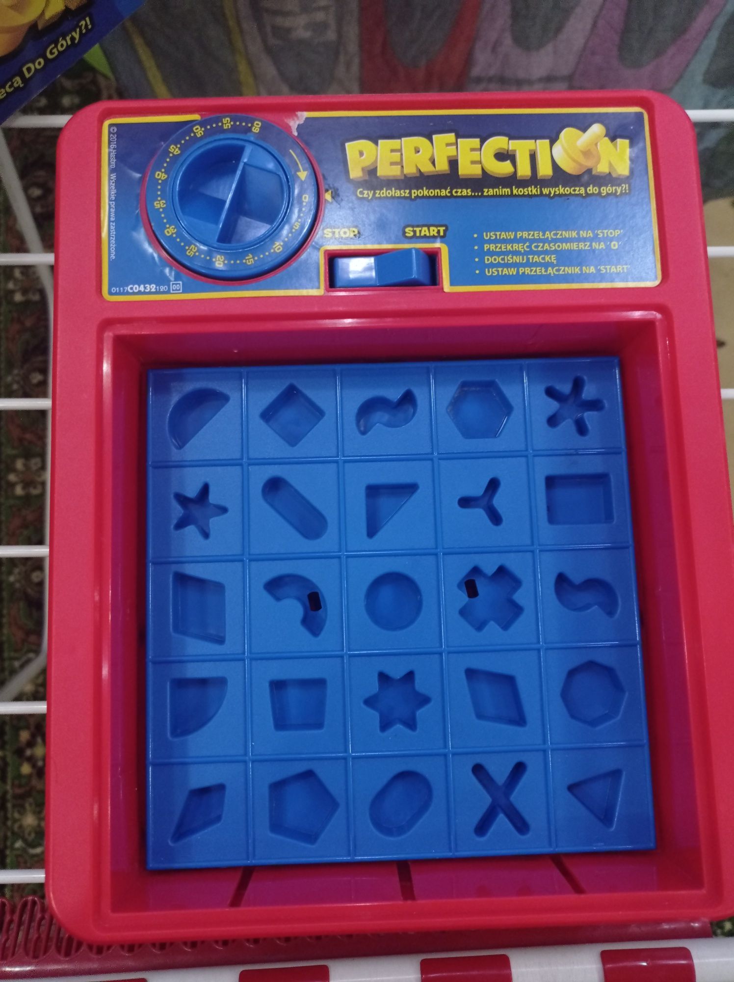 Perfection Перфекшин 5+ игра настольная hasbro