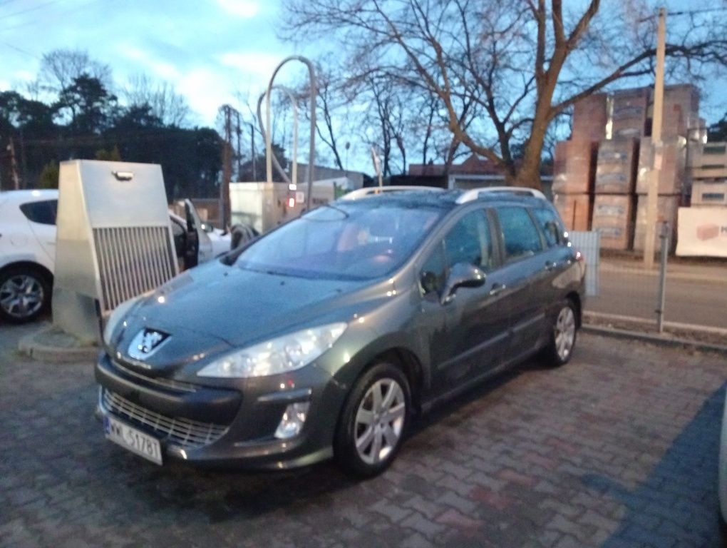 Продам Peugeot 308SW