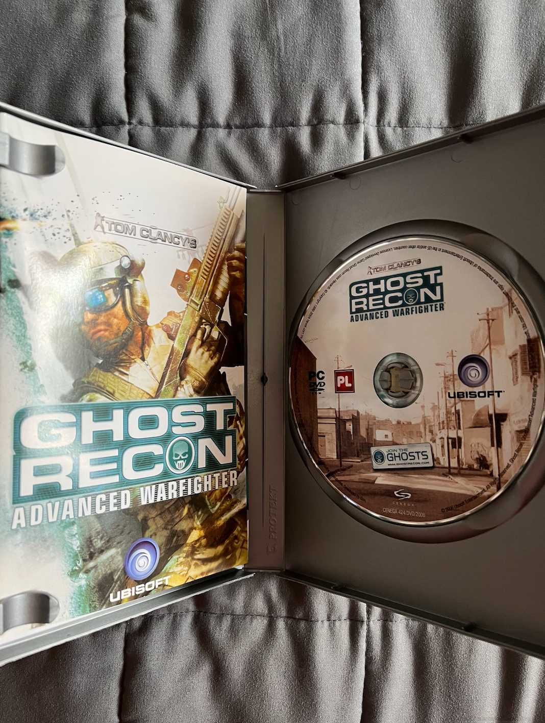 Tom Clancy's Ghost Recon: Advanced Warfighter | gra komputerowa