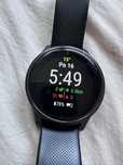 Garmin Venu czarny