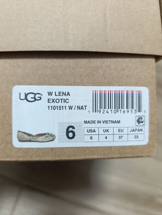 UGG  W LENA exotic оригінал