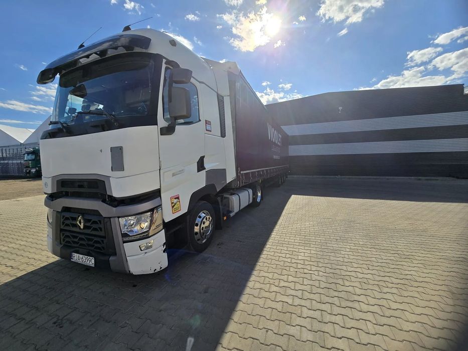 Renault T520  Renault T520