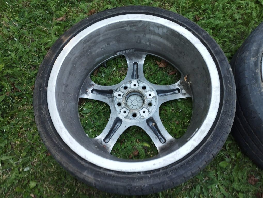 4x Felgi 19" do BMW 3 E46 E90 E91 E92 F30 F31 F32 E60 x-Drive F10 Styl