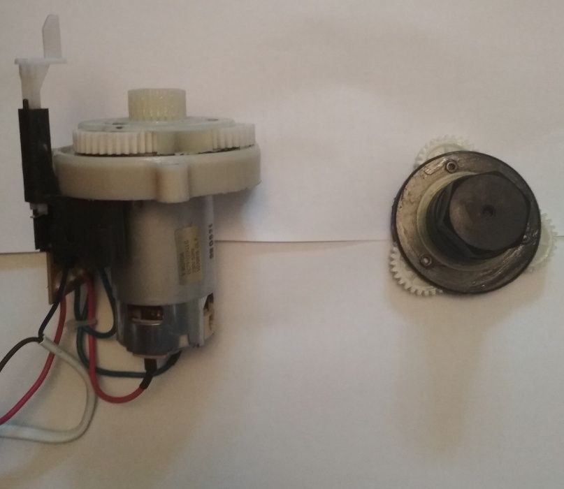 Електрический мотор Dc751(2)xllg новый универсальный+комплектация