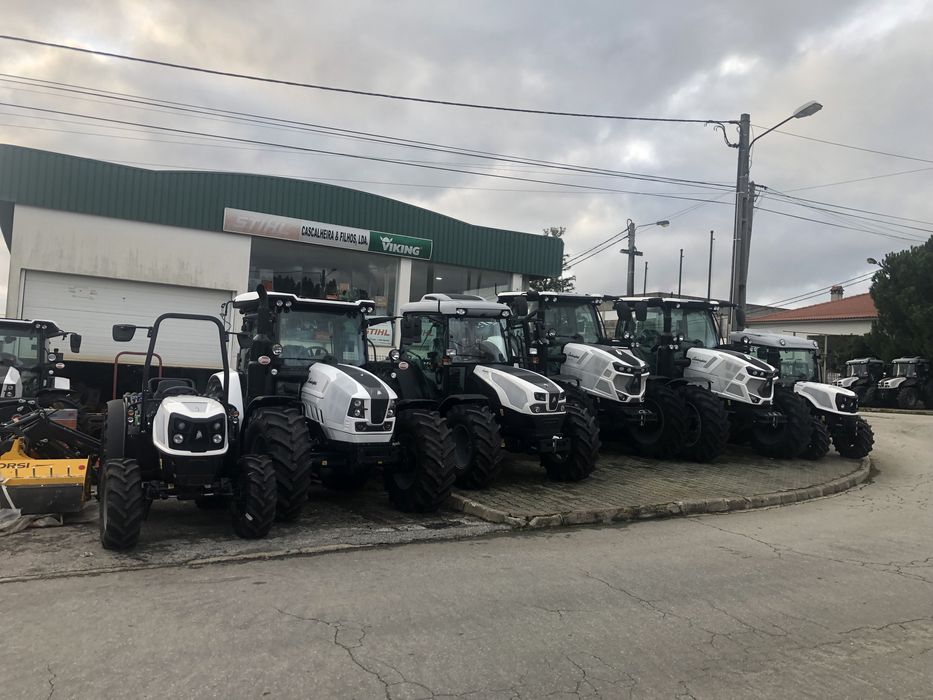 Tratores novos lamborguini a partir de 50 cv