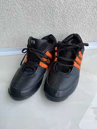 Adidas Y-3 Buty sportowe czarne dł. wkładki 24,5/25 cm