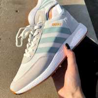 В наявності Кросівки Adidas Iniki Beige Mint жіночі кросівки замовити