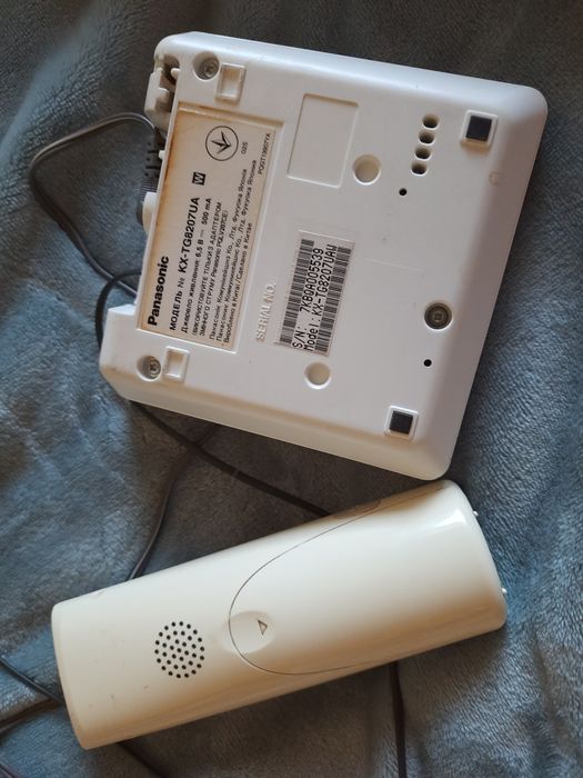 Panasonic KX-TG8207  PANASONIC KX-TS2356UA: