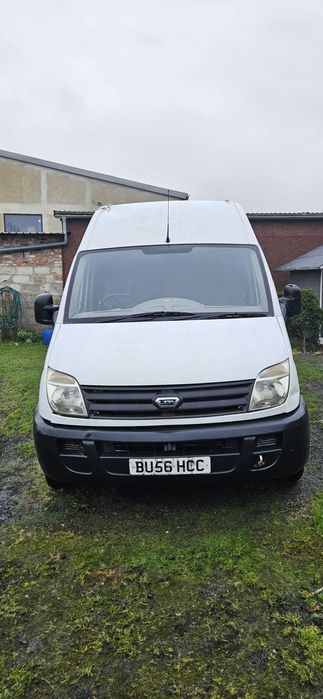 LDV Maxus 3.5 CDI 95 lwb