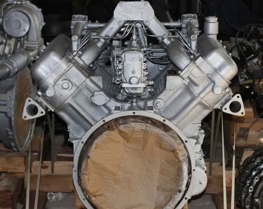 Мотор ЯМЗ-236Д капремонт для трактора ХТЗ Т-150 | В наявності