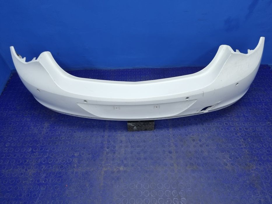 ZDERZAK tylny OPEL Astra J tył 4 PDC Oryginał