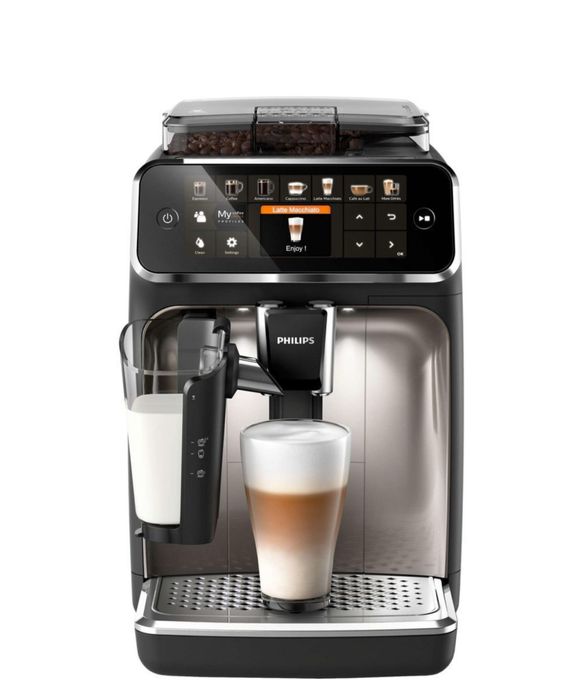 Кавомашина Philips LatteGo Series 5400 Series EP5447/90