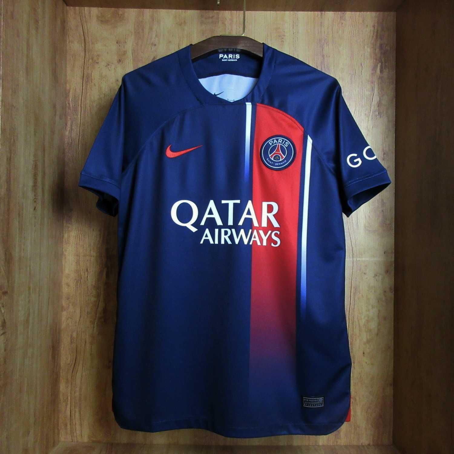 2023/2024 Koszulka PSG PARIS SAINT GERMAIN MBAPPE 7 23/24 S M L XL XXL